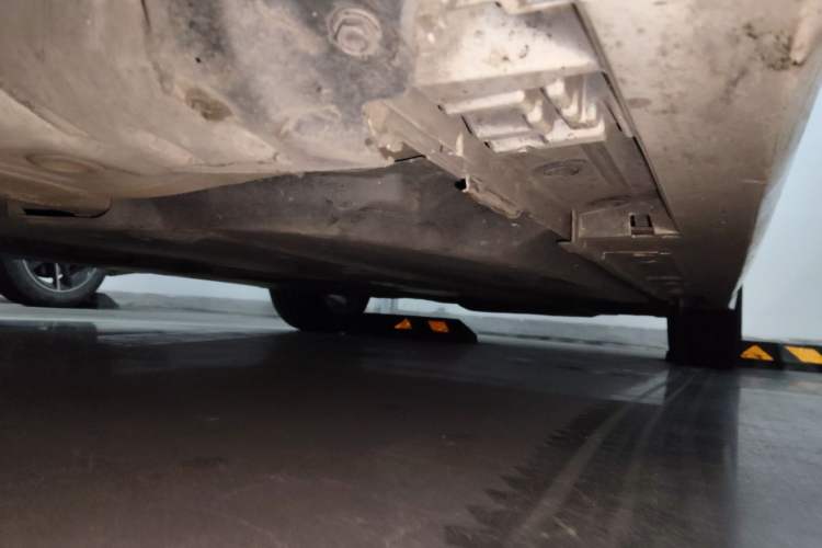Used Toyota Allion 2022 2.0L Elite Edition Chassis Front Left