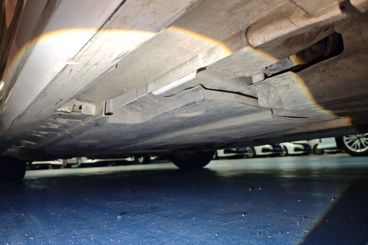 Used Toyota Allion 2022 2.0L Elite Edition Chassis Front Left