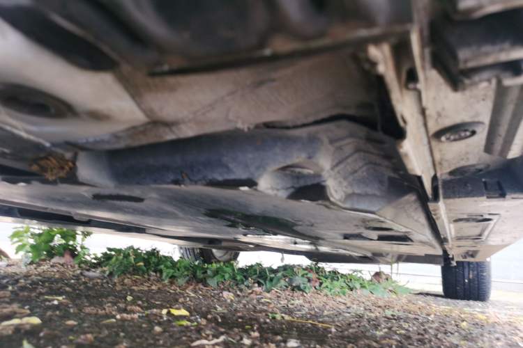 Used Toyota Allion 2022 2.0L Pioneer Edition Chassis Front Left
