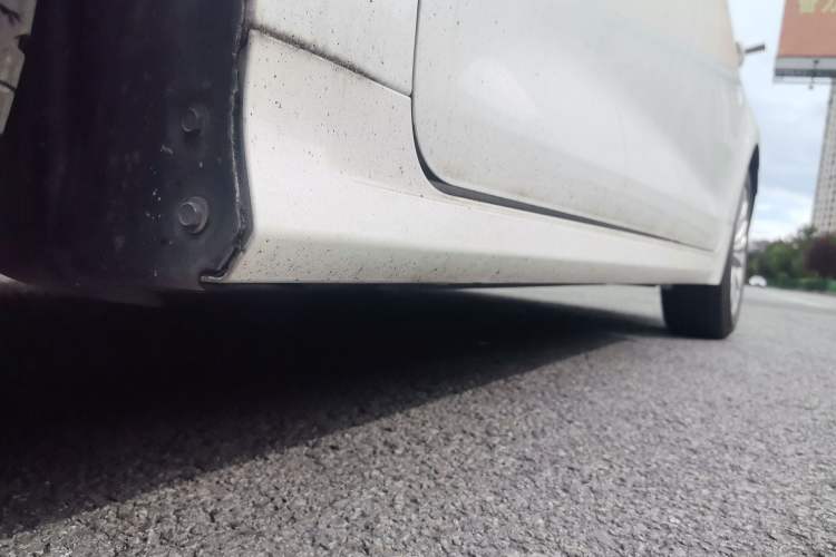 Used Toyota Allion 2022 2.0L Elite Edition Chassis Front Left
