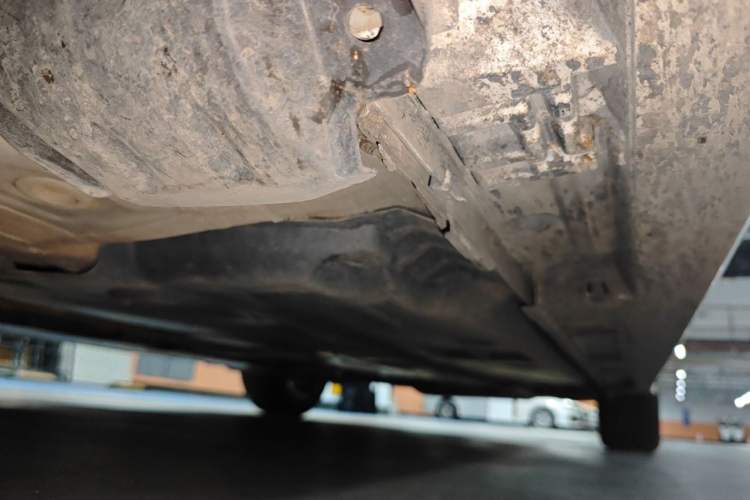 Used Toyota Allion 2022 2.0L Elite Edition Chassis Front Left