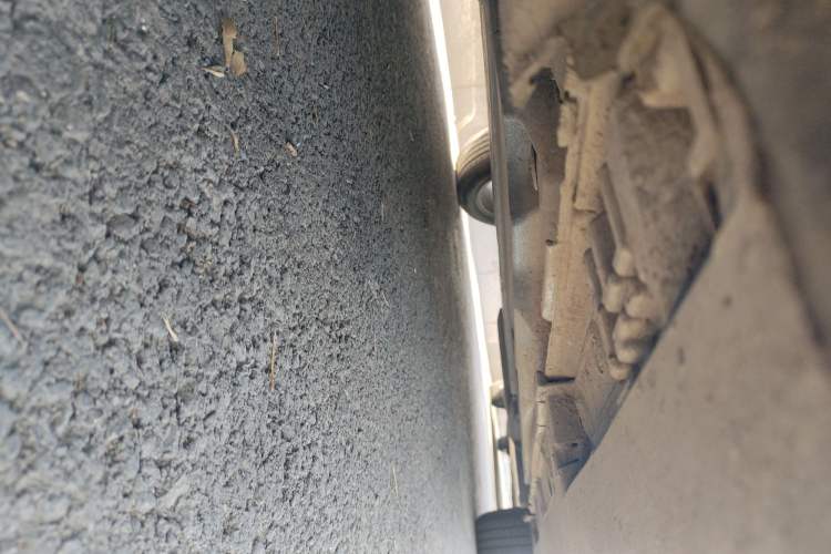 Used Toyota Allion 2022 2.0L Elite Edition Chassis Front Left