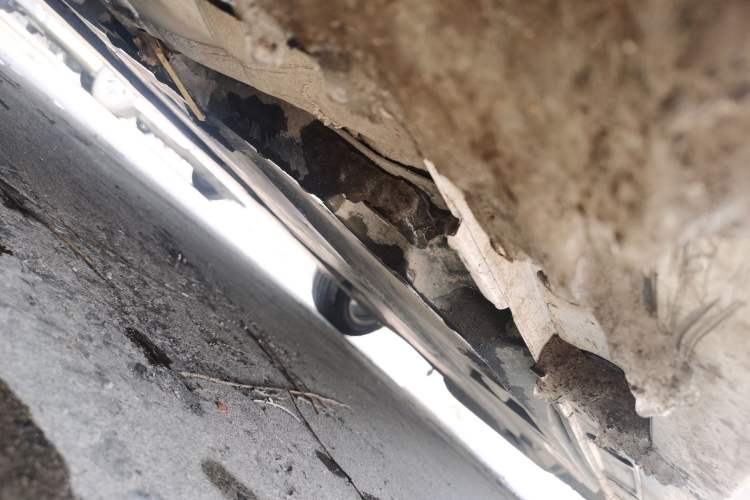 Used Toyota Allion 2022 2.0L Pioneer Edition Chassis Front Left