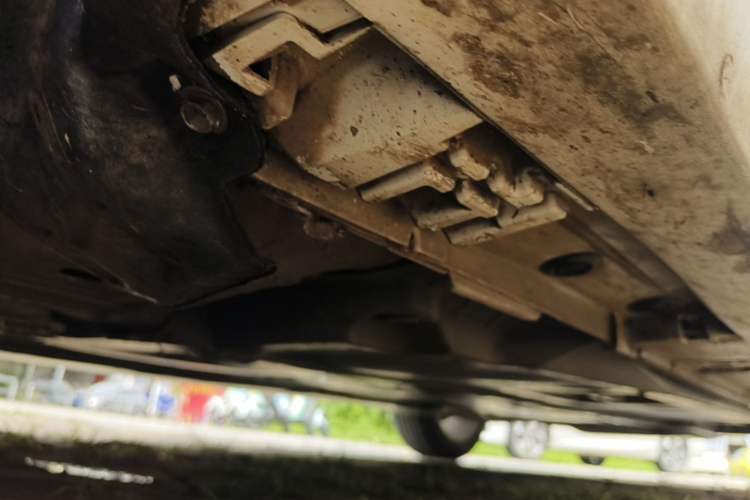Used Toyota Allion 2022 2.0L Elite Edition Chassis Front Left