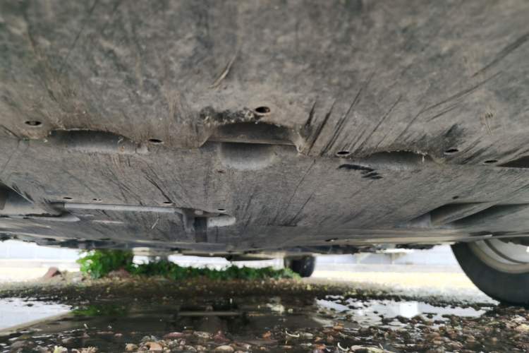 Used Toyota Allion 2022 2.0L Pioneer Edition Chassis Front