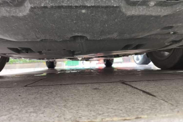 Used Toyota Allion 2022 2.0L Pioneer Edition Chassis Front