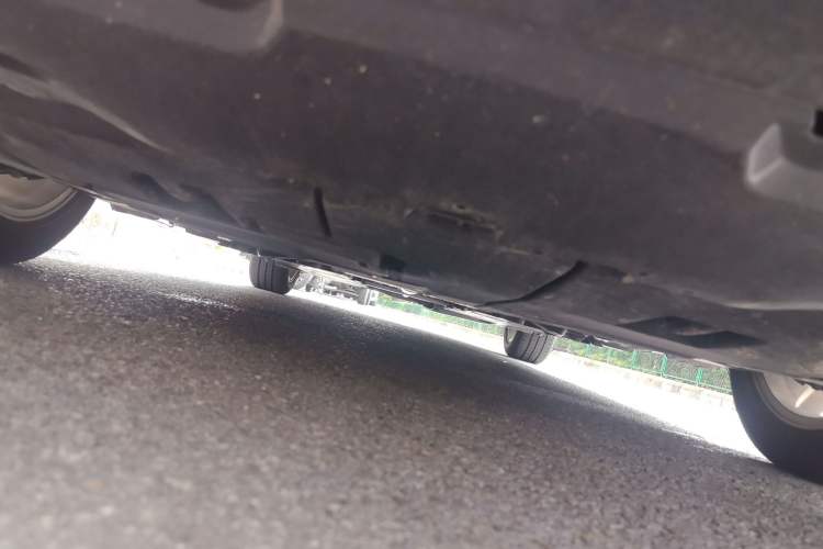 Used Toyota Allion 2022 2.0L Elite Edition Chassis Front