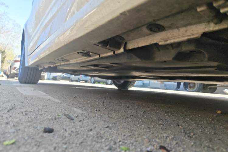 Used Toyota Allion 2022 2.0L Elite Edition Chassis Front Right