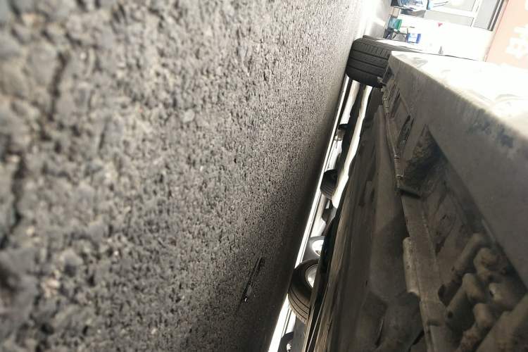 Used Toyota Allion 2022 2.0L Zunyue Edition Chassis Front Right