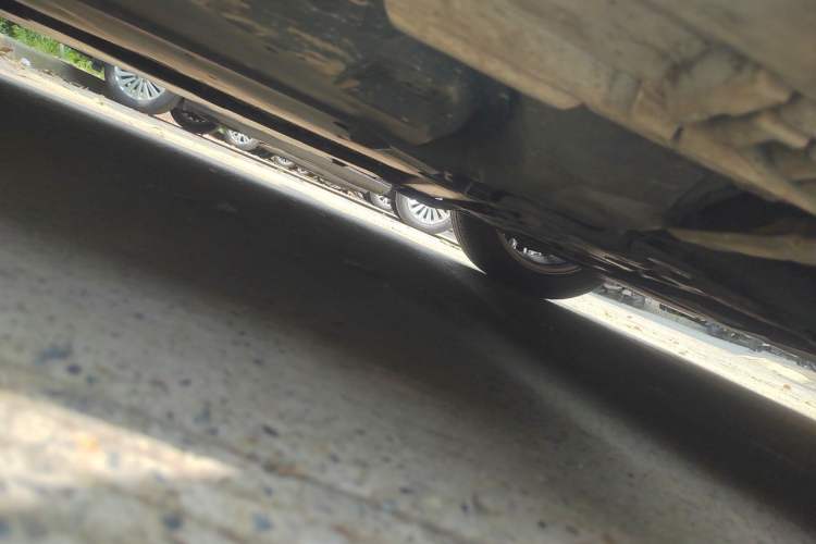 Used Toyota Allion 2022 2.0L Elite Edition Chassis Front Right