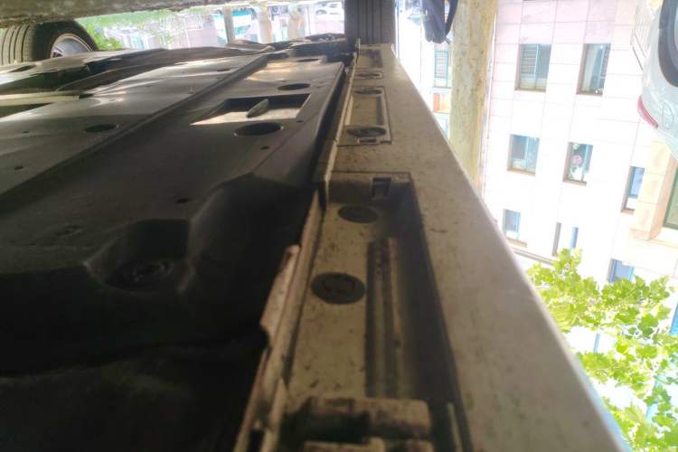 Used Toyota Allion 2022 2.0L Pioneer Edition Chassis Front Right
