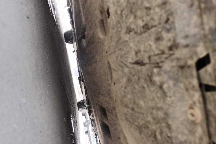Used Toyota Allion 2022 2.0L Pioneer Edition Chassis Front