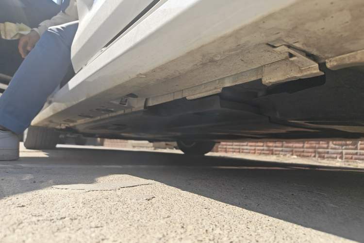 Used Toyota Allion 2022 2.0L Elite Edition Chassis Rear Left