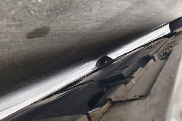 Used Toyota Allion 2022 2.0L Elite Edition Chassis Rear Left