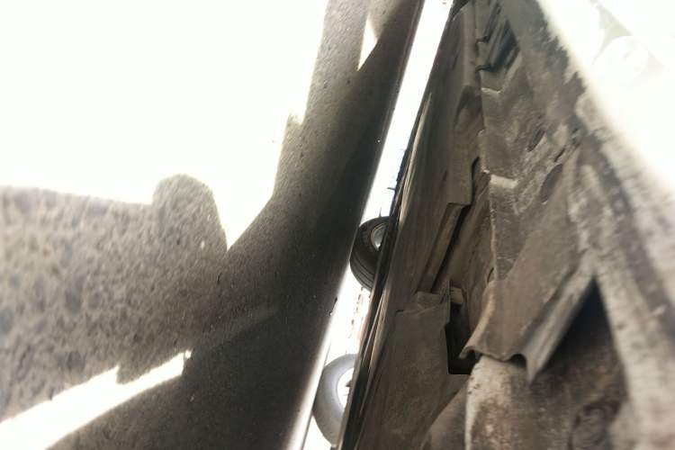 Used Toyota Allion 2022 2.0L Zunyue Edition Chassis Rear Left
