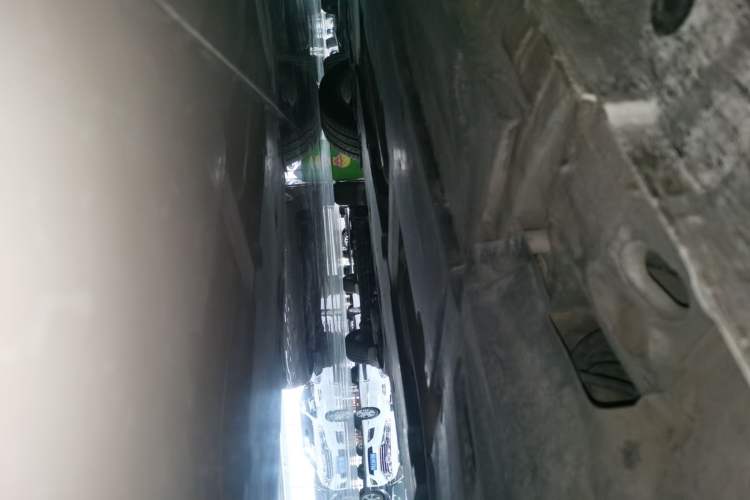 Used Toyota Allion 2022 2.0L Zunyue Edition Chassis Rear Left