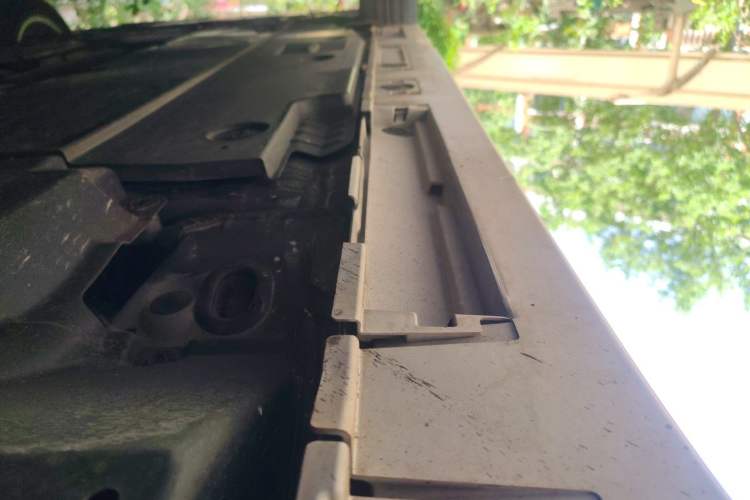 Used Toyota Allion 2022 2.0L Pioneer Edition Chassis Rear Left