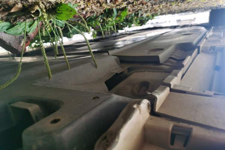Used Toyota Allion 2022 2.0L Pioneer Edition Chassis Rear Left