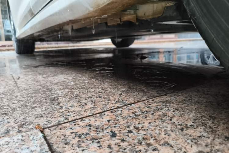 Used Toyota Allion 2022 2.0L Pioneer Edition Chassis Rear Left
