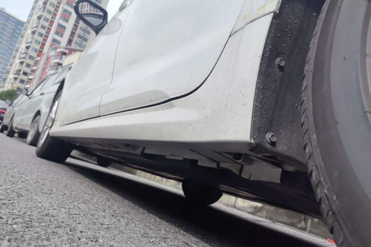 Used Toyota Allion 2022 2.0L Elite Edition Chassis Rear Left