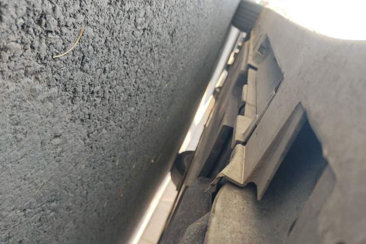 Used Toyota Allion 2022 2.0L Elite Edition Chassis Rear Left