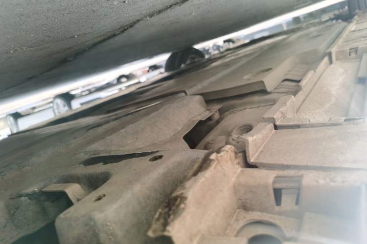 Used Toyota Allion 2022 2.0L Pioneer Edition Chassis Rear Left