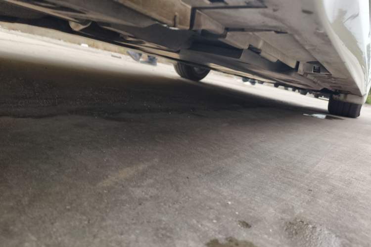 Used Toyota Allion 2022 2.0L Elite Edition Chassis Rear Right