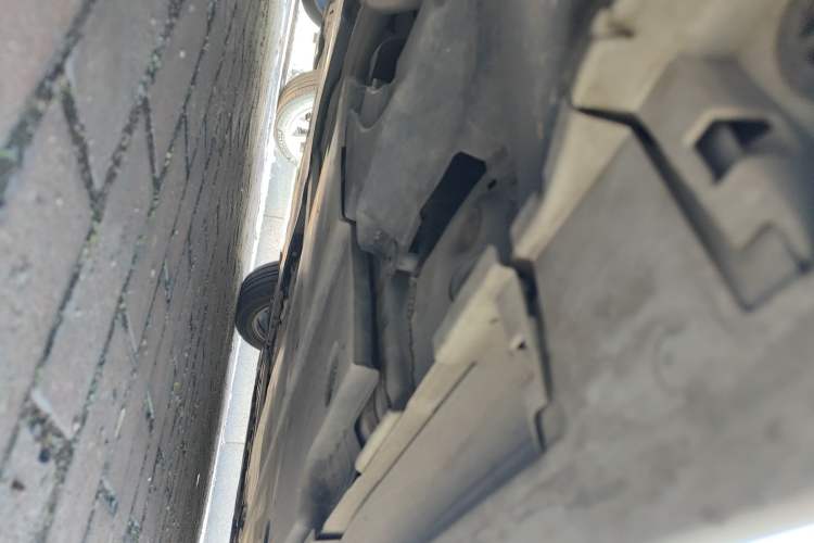 Used Toyota Allion 2022 2.0L Elite Edition Chassis Rear Right