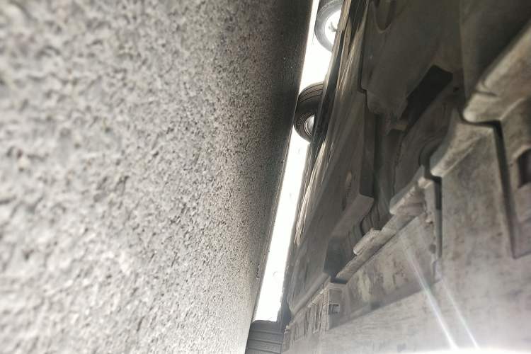 Used Toyota Allion 2022 2.0L Zunyue Edition Chassis Rear Right