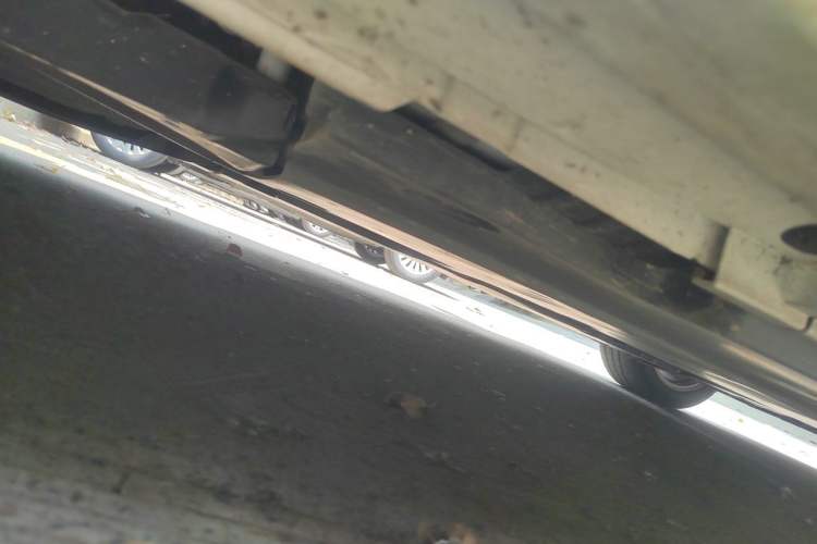 Used Toyota Allion 2022 2.0L Elite Edition Chassis Rear Right