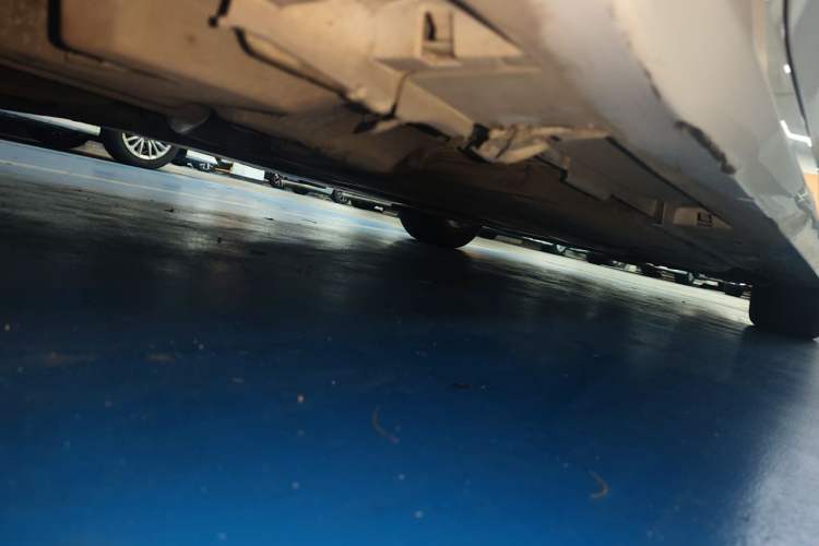 Used Toyota Allion 2022 2.0L Elite Edition Chassis Rear Right