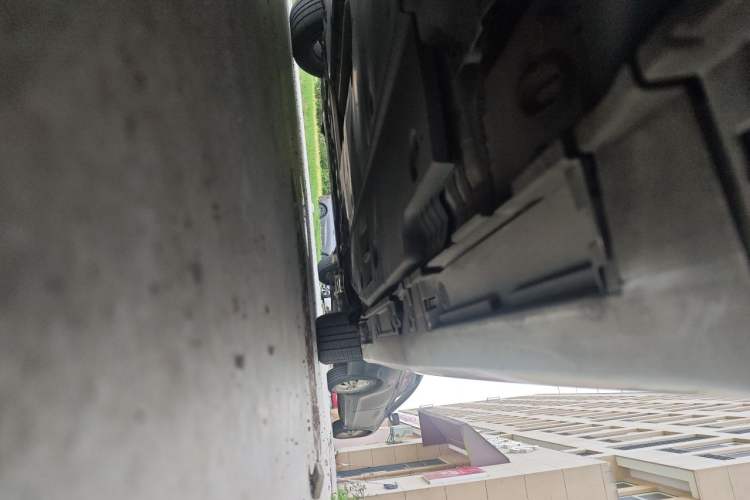 Used Toyota Allion 2022 2.0L Elite Edition Chassis Rear Right