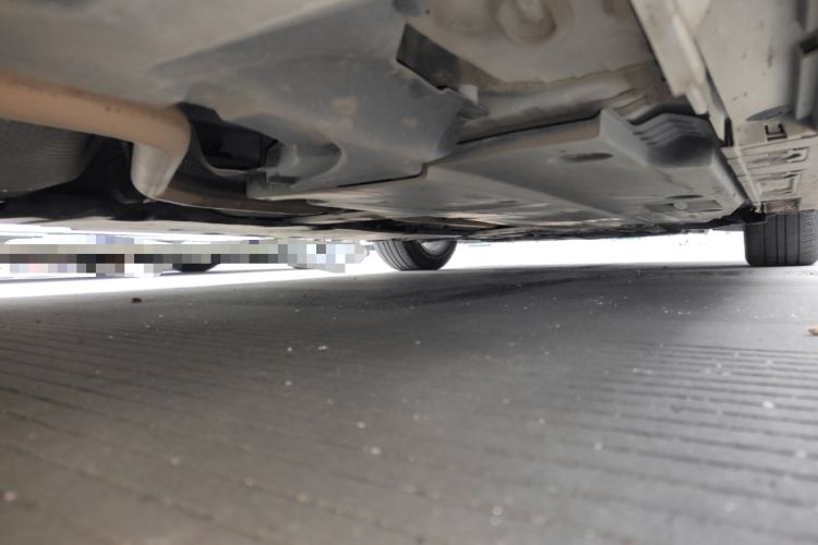 Used Toyota Allion 2022 2.0L Elite Edition Chassis Rear Right