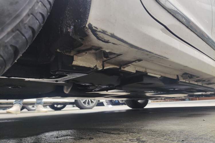 Used Toyota Allion 2022 2.0L Elite Edition Chassis Rear Right