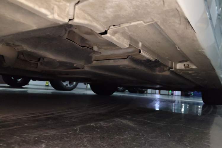 Used Toyota Allion 2022 2.0L Elite Edition Chassis Rear Right