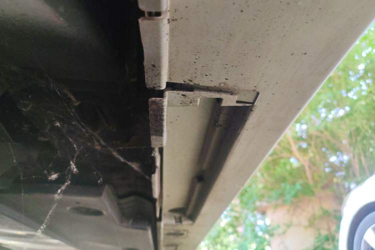 Used Toyota Allion 2022 2.0L Pioneer Edition Chassis Rear Right