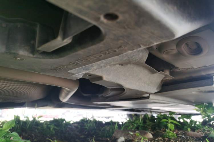 Used Toyota Allion 2022 2.0L Pioneer Edition Chassis Rear Right