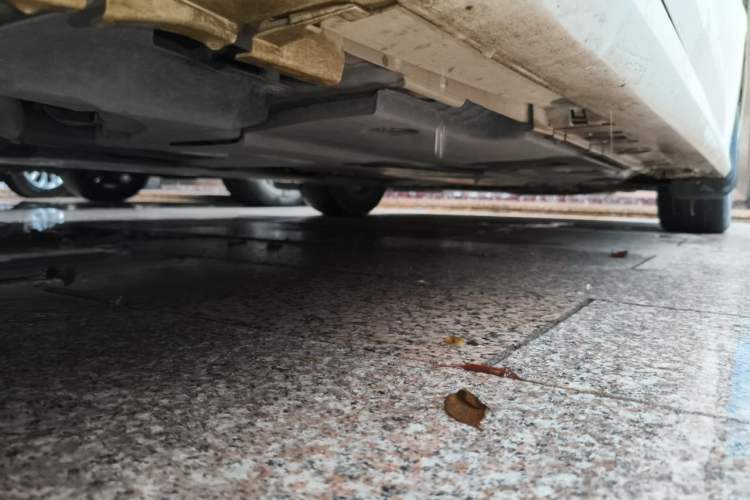 Used Toyota Allion 2022 2.0L Pioneer Edition Chassis Rear Right