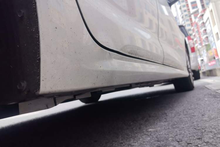 Used Toyota Allion 2022 2.0L Elite Edition Chassis Rear Right