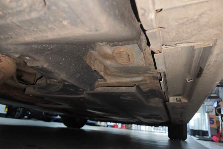 Used Toyota Allion 2022 2.0L Elite Edition Chassis Rear Right
