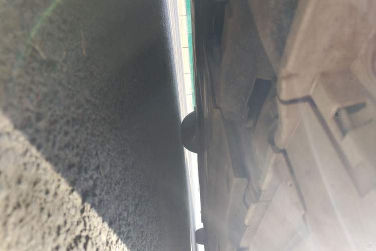 Used Toyota Allion 2022 2.0L Elite Edition Chassis Rear Right