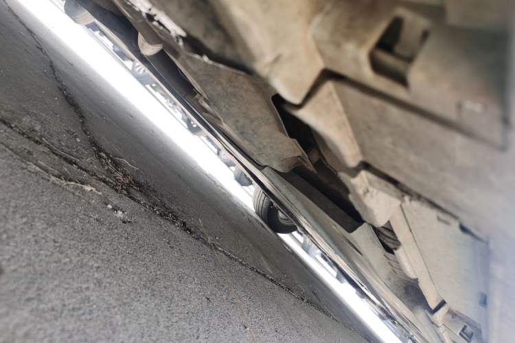 Used Toyota Allion 2022 2.0L Pioneer Edition Chassis Rear Right