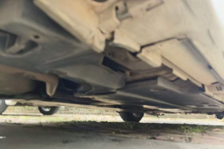 Used Toyota Allion 2022 2.0L Elite Edition Chassis Rear Right