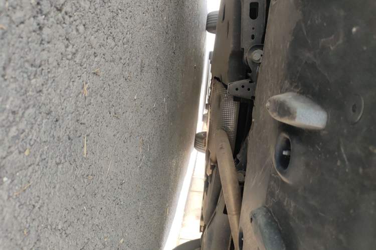 Used Toyota Allion 2022 2.0L Elite Edition Chassis Rear
