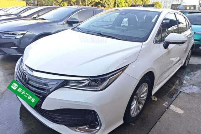 Used Toyota Allion 2022 2.0L Elite Edition