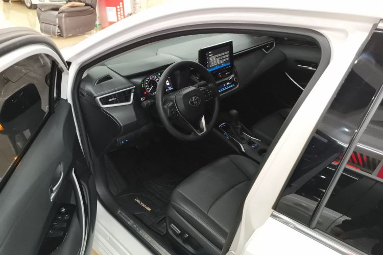 Used Toyota Allion 2022 2.0L Zunyue Edition Driver Seat
