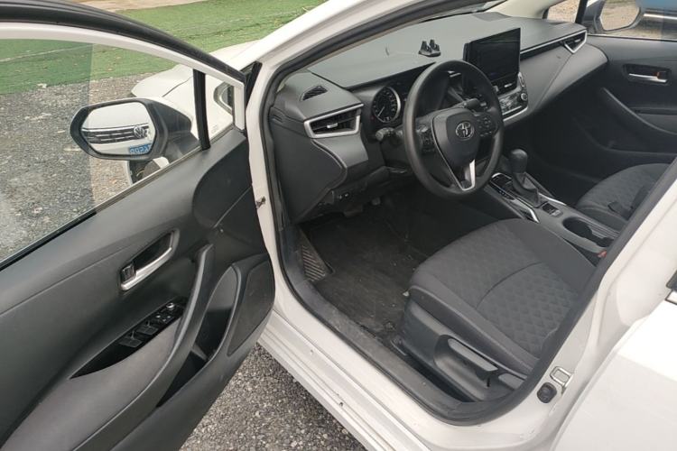 Used Toyota Allion 2022 2.0L Elite Edition Driver Seat