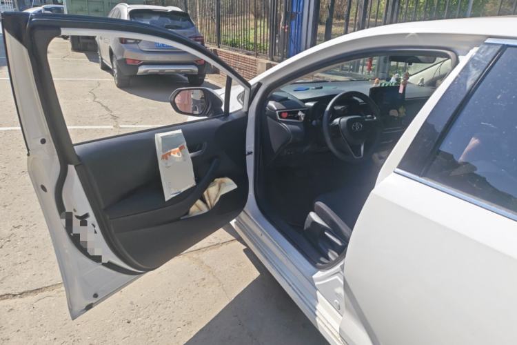 Used Toyota Allion 2022 2.0L Elite Edition Driver Seat