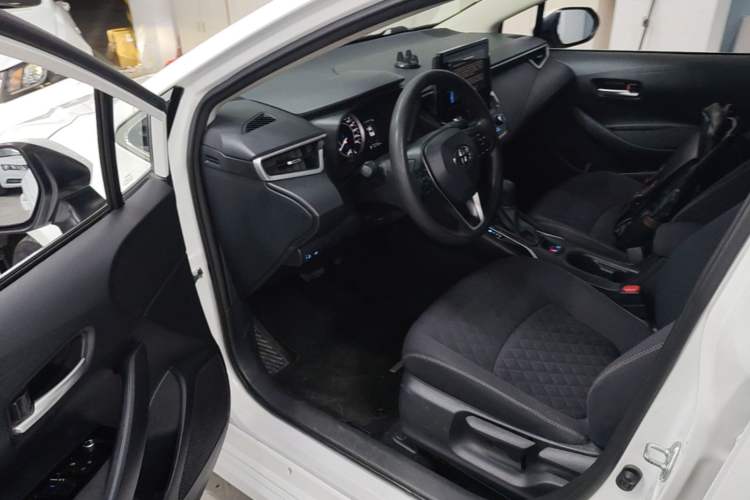 Used Toyota Allion 2022 2.0L Elite Edition Driver Seat