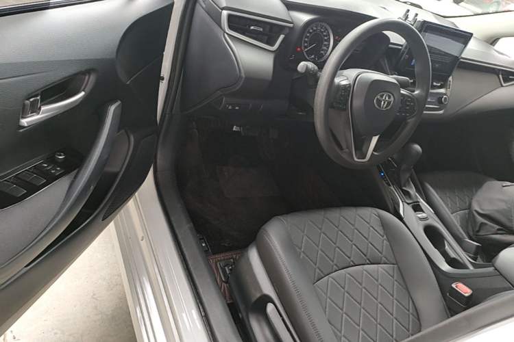 Used Toyota Allion 2022 2.0L Elite Edition Driver Seat